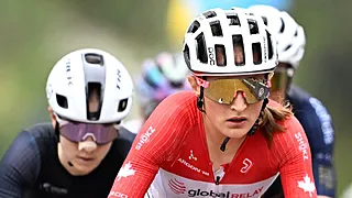 Wat een verrassing! Vallieres soleert naar wereldtitel bij vrouwen