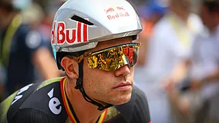 Wanneer zien we hem in het veld? Van Aert komt met antwoord