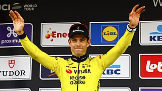 Waarom Wout van Aert de Ronde van Vlaanderen wint