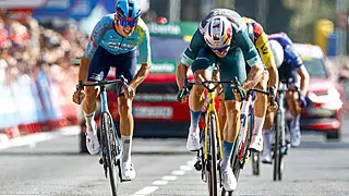 Dit is wat Van Aert te zeggen had na tweede zege