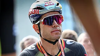 'Van Aert’s triomf verandert plots in bittere teleurstelling'