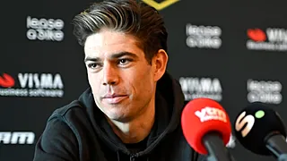 Gelekte info over Van Aert laat wielerfans in extase: "Heeft de ploeg gezegd"