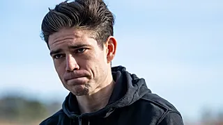 Wout van Aert heeft penibele update over herstel