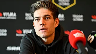 Van Aert komt met stevige uithaal vlak voor De Ronde