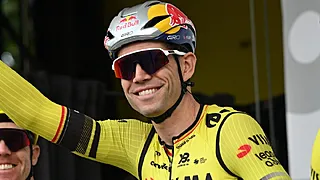 Wout van Aert houdt zich niet in en klapt uit de biecht