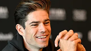 Van Aert maakt meteen nieuwe plannen duidelijk na zege in gravelrace