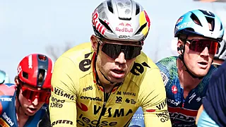 Ploegleider heeft bijzonder slecht nieuws over Wout van Aert
