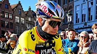 Wout van Aert legt zijn ziel bloot: "Een hatelijk gevoel"