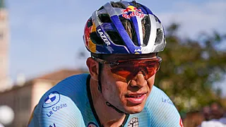 "Wout heeft die keuze zelf gemaakt": Van Aert blijft voorlopig thuis van WK
