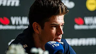 Nieuwe domper Van Aert: sprak ploegleider voor zijn beurt?