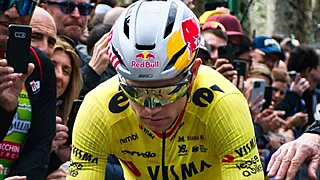 Visma heeft opvallende uitleg bij Van Aert-deceptie