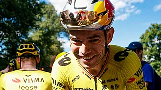 Meer bekend over blessure Van Aert: dit is de stand van zaken