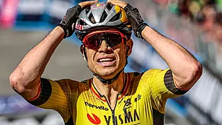 Van Aert 'verraden': Nederlander opnieuw de klokkenluider