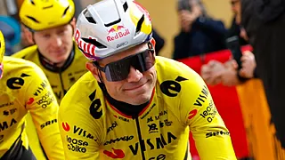 Ondanks zure nederlaag: immense boost voor Wout van Aert