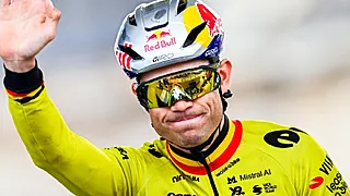 Na Roubaix-triomf: fiets aan de haak voor Wout van Aert?