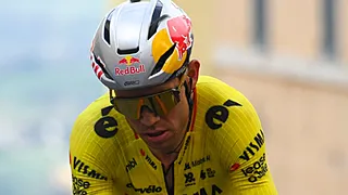 "Jarenlang fout gedaan": Wout van Aert moet iets bekennen