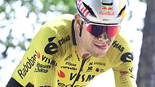 Wout van Aert heeft fantastisch nieuws vlak voor Vuelta