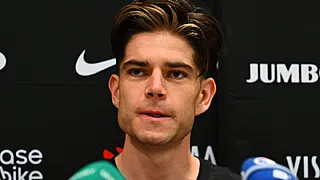 Wout van Aert lucht zijn hart na pijnlijke breuk