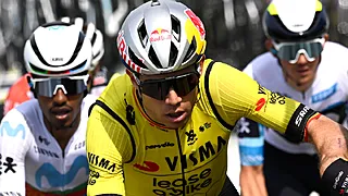 Van Aert en Visma-Lease a Bike onthullen grote sponsor voor Tour de France