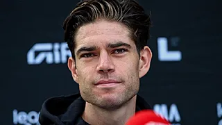 Volgende afspraak Van Aert na de Tour al gekend