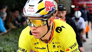 Beslissing valt: Wout van Aert trekt opnieuw vette streep door programma