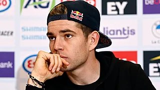 Van Aert & co ontsnapt aan vliegtuigdrama?