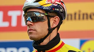 Visma deelt goed nieuws over Van Aert: “Geeft vertrouwen”