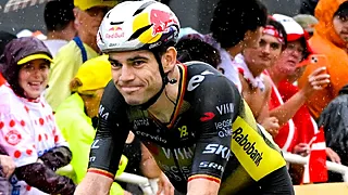 Van Aert toont opnieuw zijn menselijke klasse: "Totaal niet verwacht!"