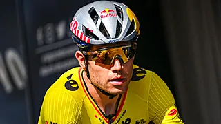Hoop voor Wout van Aert: ploegleider heeft goed nieuws