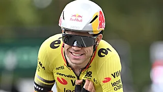 Van Aert maakt indruk: “Neem ik mee het graf in”