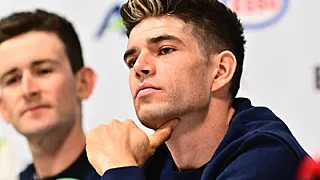 Van Aert doet boekje open over Evenepoel, die reageert: "Begrijp ik niet"