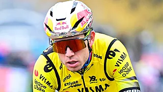 Van Aert onthult oorzaak voor mindere dag in Dendermonde