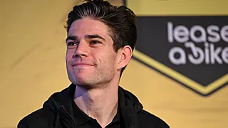 Wout van Aert komt met prachtige woorden voor Van der Poel