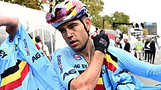 Wout van Aert openlijk in twijfel getrokken: "Dat geloof ik niet"