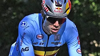 Van Aert wereldkampioen? Pauwels doet Belgen luidop dromen