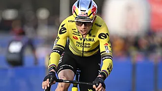 Van Aert komt met reactie na sterke cross in Hofstade