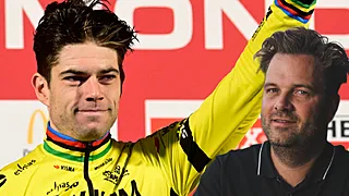 Albert doet straffe uitspraken over Van der Poel en Van Aert