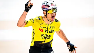 ‘Roubaix-zege Van Aert krijgt nog explosief staartje’