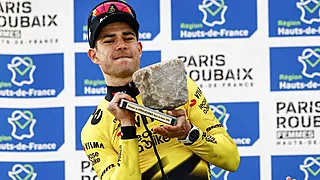 'Onthuld: Van Aert strijkt monsterbedrag op na Roubaix-triomf'