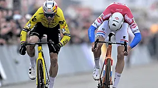 Del Grosso snapt niets van Van Aert: "Verbaast me"