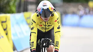 Verklaring over lossen Van Aert: "Niet zoals gepland"