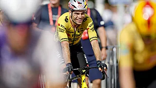 Van Aert doet oproep aan fans: "Breng hem terug"
