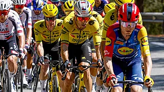 Vuelta: Favorieten etappe 5 - Speelt Visma Brennan of Van Aert uit?
