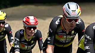 Vingegaard brengt duidelijk boodschap aan adres van Wout Van Aert