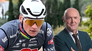 Van der Poel krijgt venijnige sneer: Michel Wuyts zet puntjes op de i