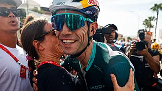 Van Aert komt met bekentenis: "Wist ik toen al"