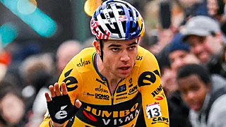 Slim of gepland? Van Aert krijgt duwtje in de rug bij rentree