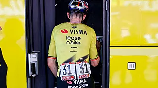Vuelta-annulatie brengt zware klap voor Van Aert