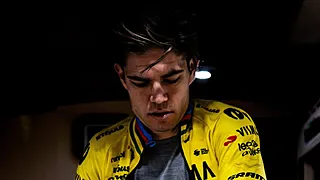 'Details ziekte Wout van Aert bekend'