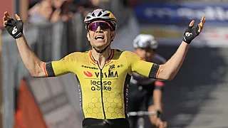 Ster van de fans: Wout van Aert laat hartslag exploderen